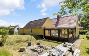 Beautiful Home In Svaneke With Kitchen
